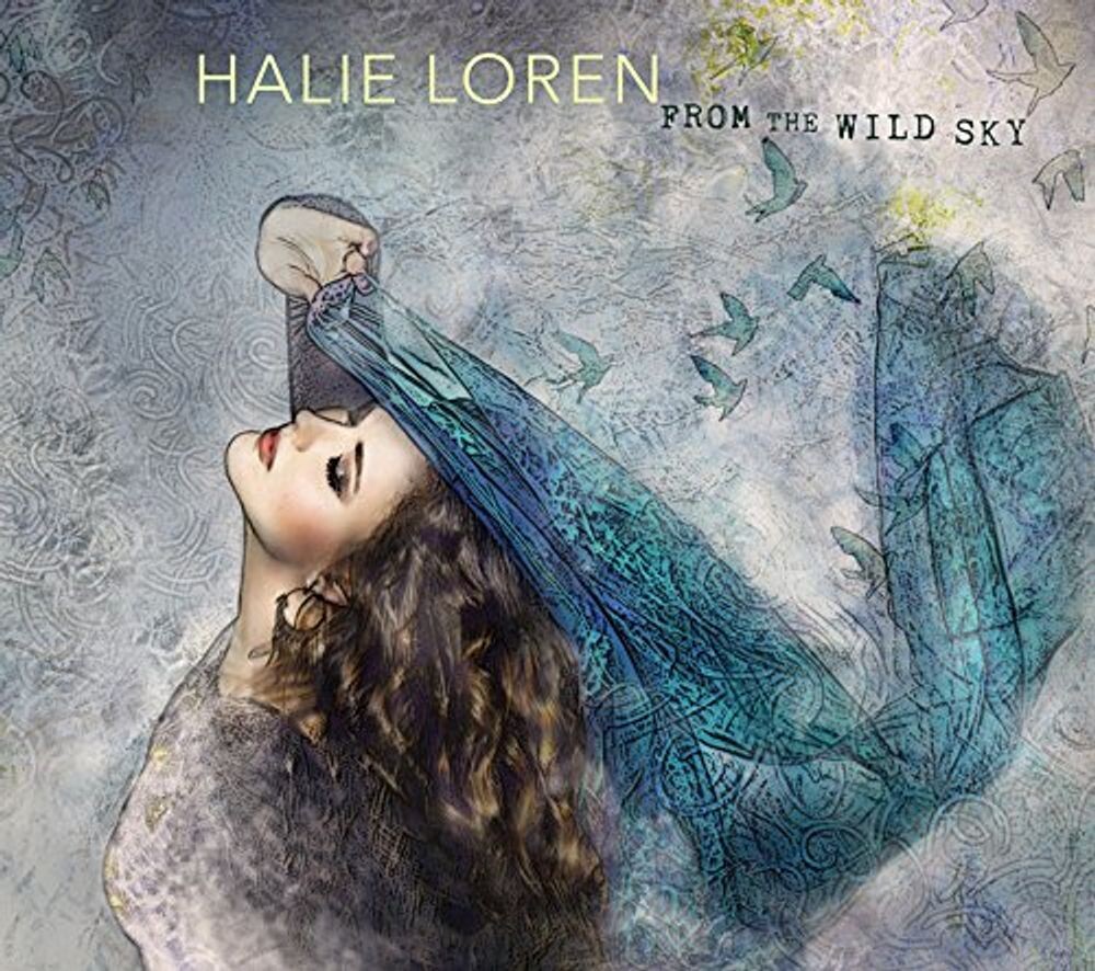 Диск CD From The Wild Sky - Halie Loren
Диск CD From The Wild Sky - Halie Loren