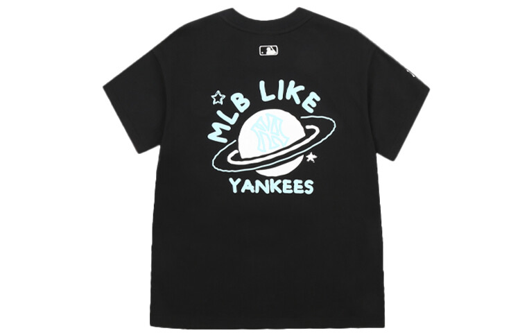 Футболка унисекс MLB, Черный
Футболка унисекс MLB, Черный
