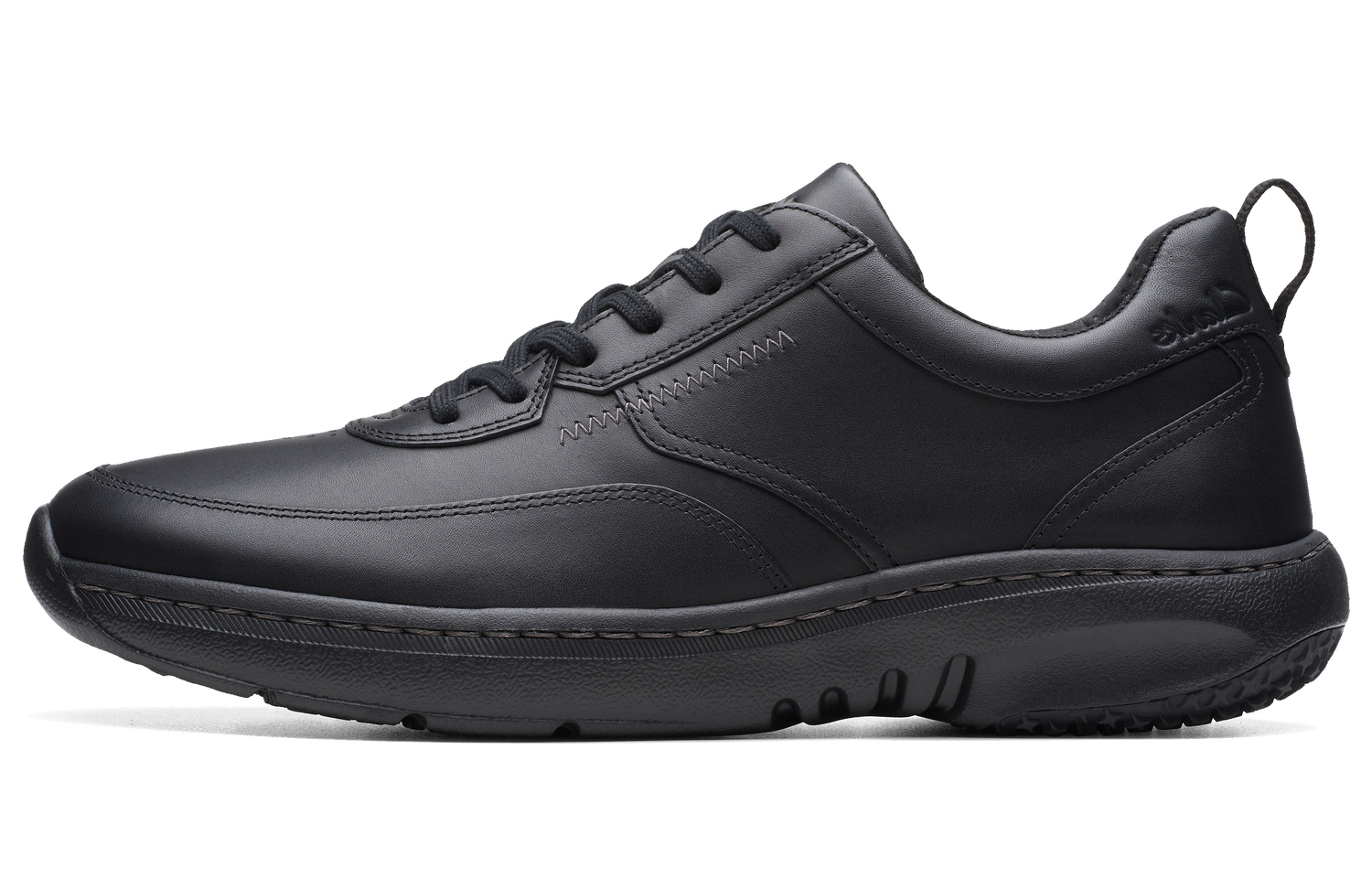 Clarks Низкие повседневные туфли Artisan Collection, мужские, черные 
Clarks Низкие повседневные туфли Artisan Collection, мужские, черные