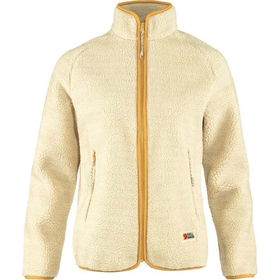 Флисовая куртка Vardag Pile Fleece - женская Fjallraven Fjallraven, Chalk White
Флисовая куртка Vardag Pile Fleece - женская Fjallraven Fjallraven, Chalk White
