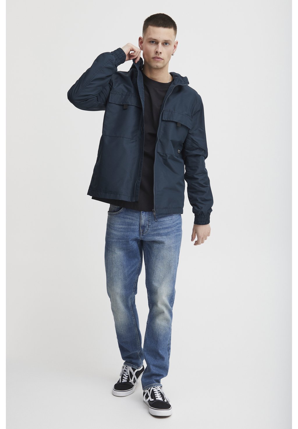 Летняя куртка PREITAN 11 Project, сине-серый
Летняя куртка PREITAN 11 Project, сине-серый