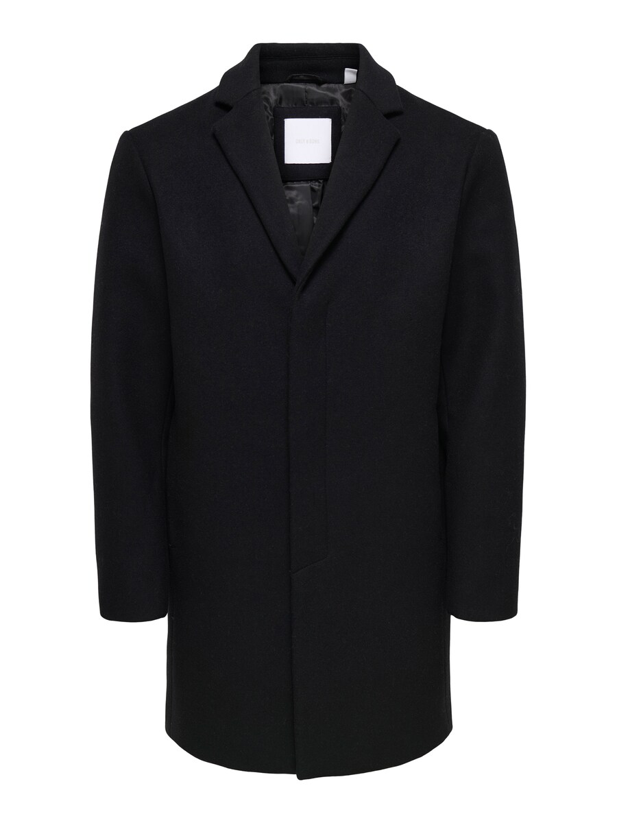 Пальто межсезонное Only & Sons ARON, черный
Пальто межсезонное Only & Sons ARON, черный