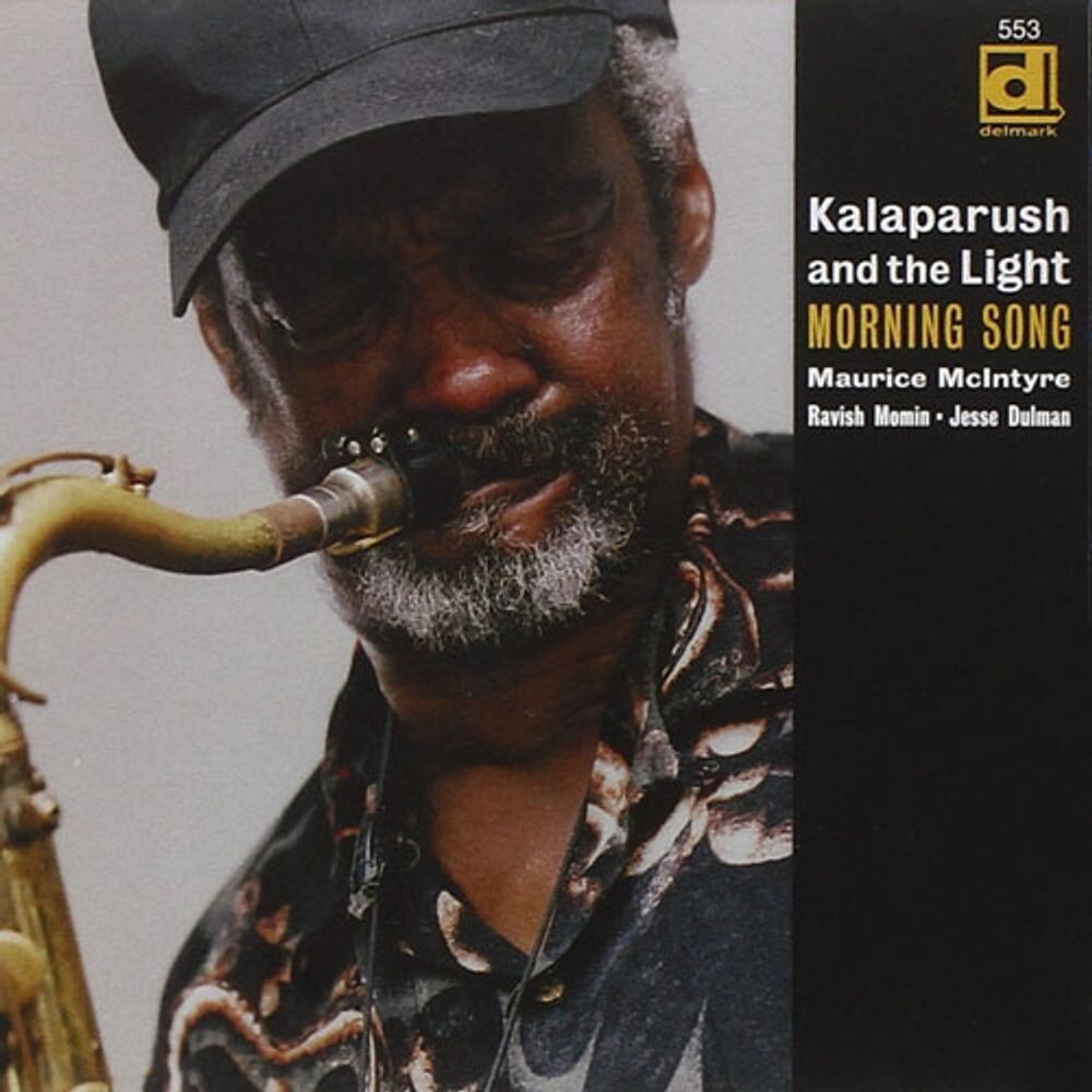 Диск CD Morning Song - Kalaparusha Maurice McIntyre
Диск CD Morning Song - Kalaparusha Maurice McIntyre