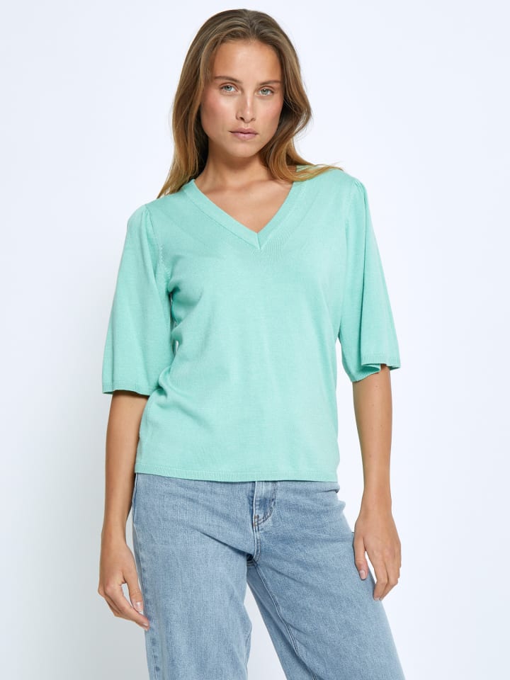 Свитер цвета мяты Lichen Peppercorn
Свитер цвета мяты Lichen Peppercorn