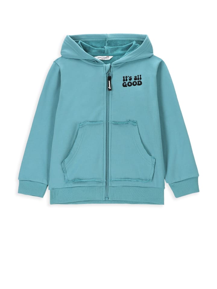 Толстовка Coccodrillo, синий
Толстовка Coccodrillo, синий