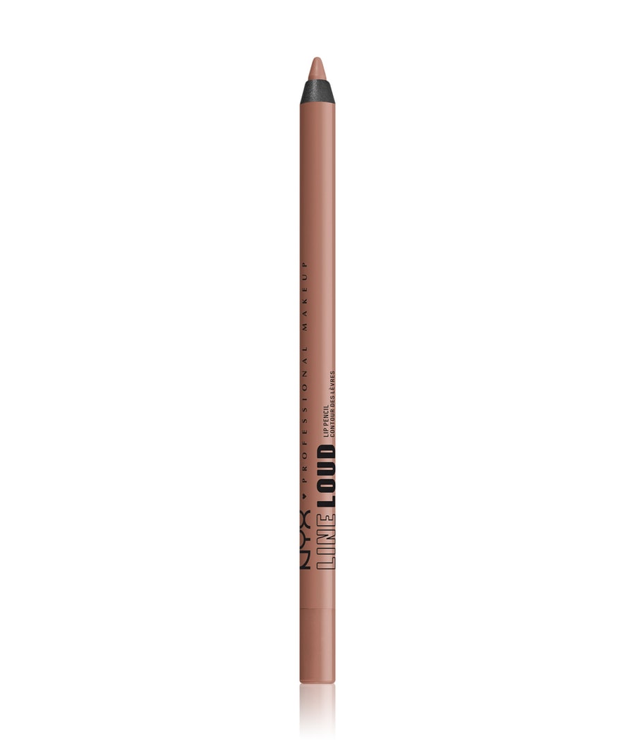 Карандаш для губ NYX Professional Makeup Line Loud Longwear Lip Pencil, Nr. 5 - Global Citizen, 1.2g
Карандаш для губ NYX Professional Makeup Line Loud Longwear Lip Pencil, Nr. 5 - Global Citizen, 1.2g