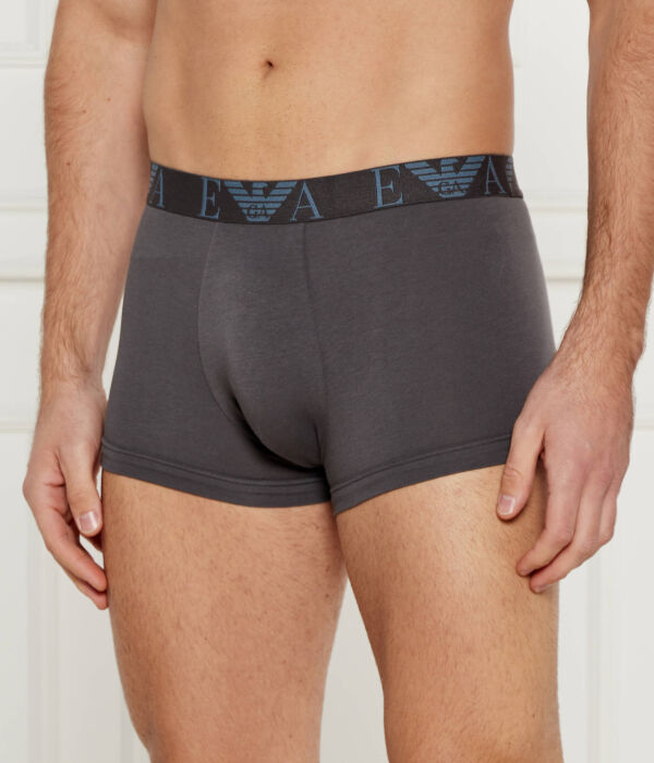 Трусы мужские Emporio Armani боксеры 3 шт, мультиколор
Трусы мужские Emporio Armani боксеры 3 шт, мультиколор