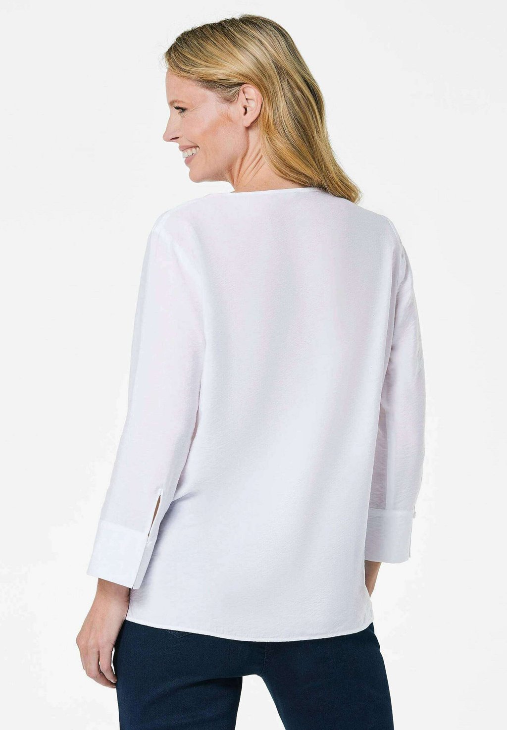 Блуза RUNDHALS GOLDNER, белый
Блуза RUNDHALS GOLDNER, белый