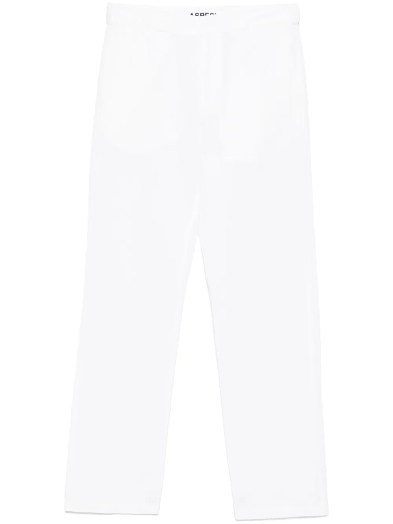 ASPESI прямые брюки чинос, белый
ASPESI прямые брюки чинос, белый