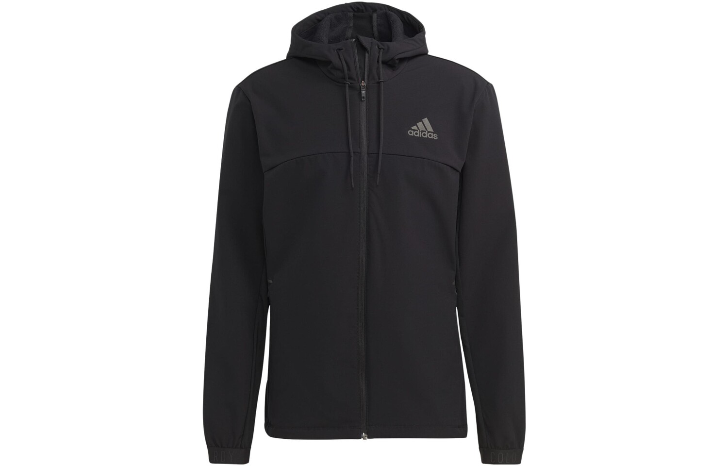 Толстовка мужская черная Adidas, черный
Толстовка мужская черная Adidas, черный