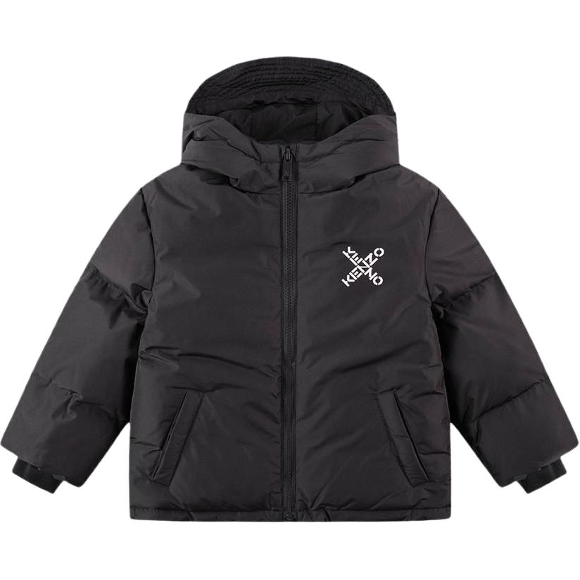 Детская утепленная куртка KENZO, темно-серый
Детская утепленная куртка KENZO, темно-серый