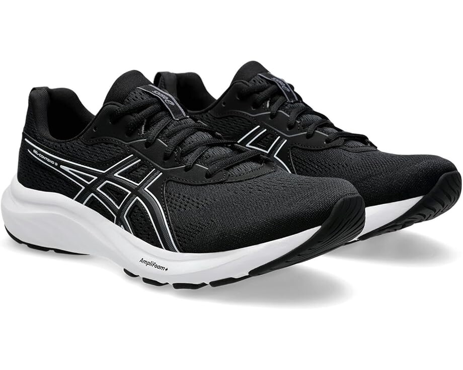 Кроссовки ASICS GEL-Contend 9, черный/белый
Кроссовки ASICS GEL-Contend 9, черный/белый
