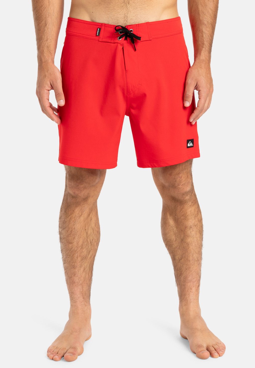 Шорты для плавания SURFSILK KAIMANA Quiksilver, красный 
Шорты для плавания SURFSILK KAIMANA Quiksilver, красный