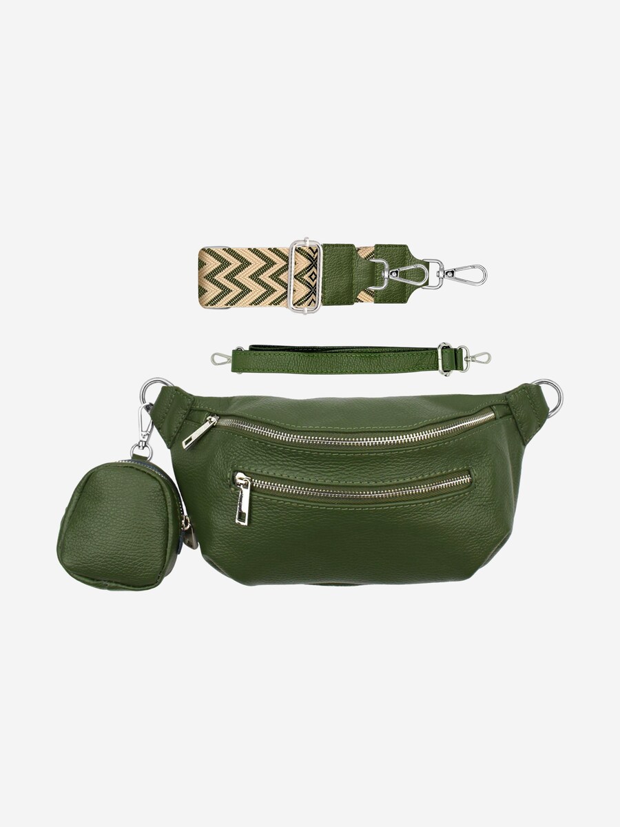 Сумка через плечо SevaBags, оливковый
Сумка через плечо SevaBags, оливковый