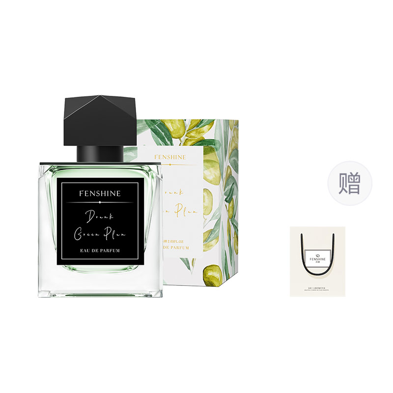 FENSHINE Женские духи eau de parfum 60 мл с коротким аккордом карликовой пьяной зеленой сливы, водной цветочной фруктовой композицией
FENSHINE Женские духи eau de parfum 60 мл с коротким аккордом карликовой пьяной зеленой сливы, водной цветочной фруктовой композицией