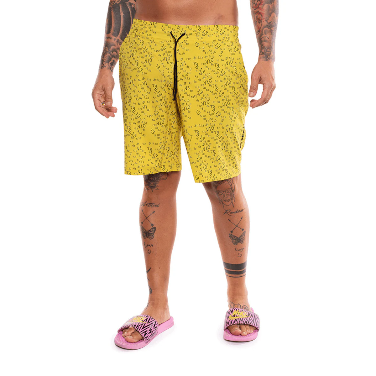 Valfreda Trangoworld мужские шорты, желтый
Valfreda Trangoworld мужские шорты, желтый