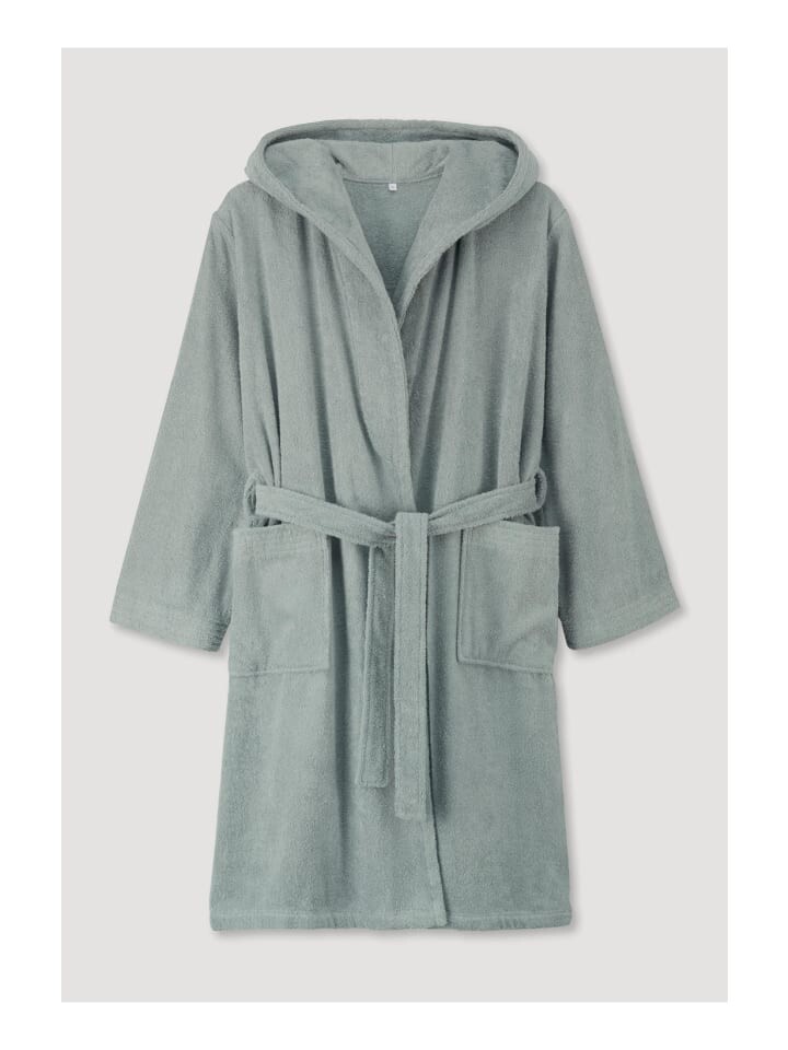 Халат Hessnatur Kurzer aus reiner Bio Baumwolle, цвет salbei
Халат Hessnatur Kurzer aus reiner Bio Baumwolle, цвет salbei