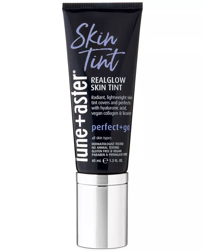 Тинт для кожи Real Glow Skin, 1,3 унции Lune+Aster, цвет Golden Porcelain
Тинт для кожи Real Glow Skin, 1,3 унции Lune+Aster, цвет Golden Porcelain