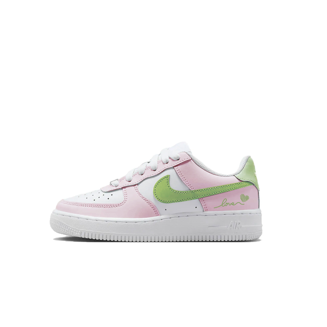 Детские скейтерские кроссовки Air Force 1 для школьников Nike, розовый
Детские скейтерские кроссовки Air Force 1 для школьников Nike, розовый