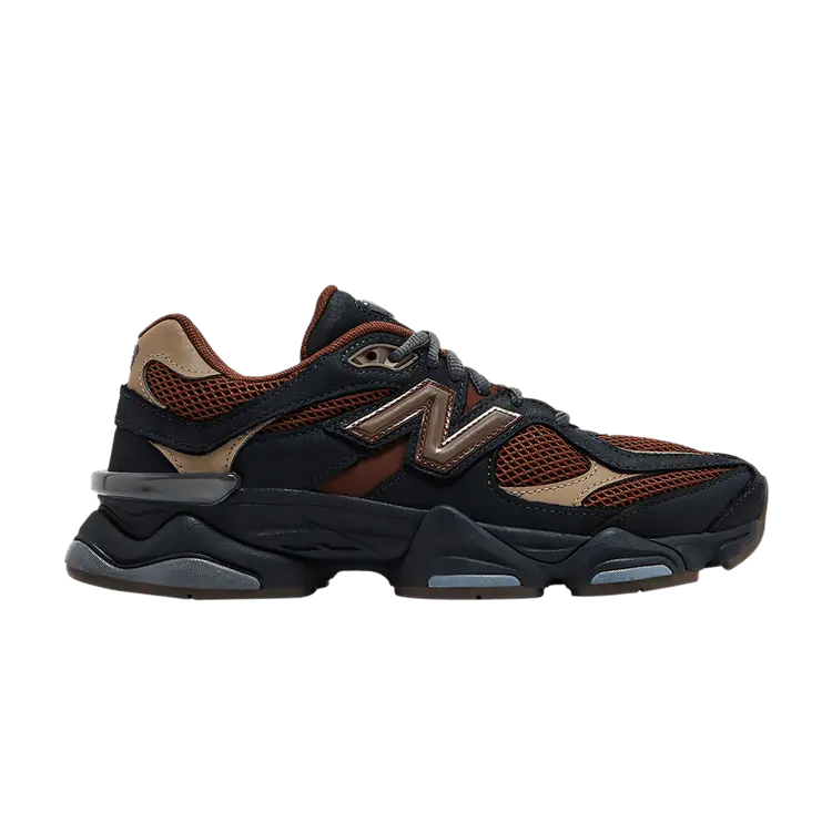 Кроссовки New Balance 9060 'Phantom Rich Oak', черный
Кроссовки New Balance 9060 'Phantom Rich Oak', черный