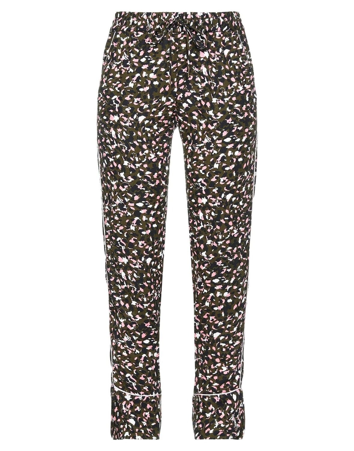 Брюки Zadig&Voltaire, зеленый
Брюки Zadig&Voltaire, зеленый