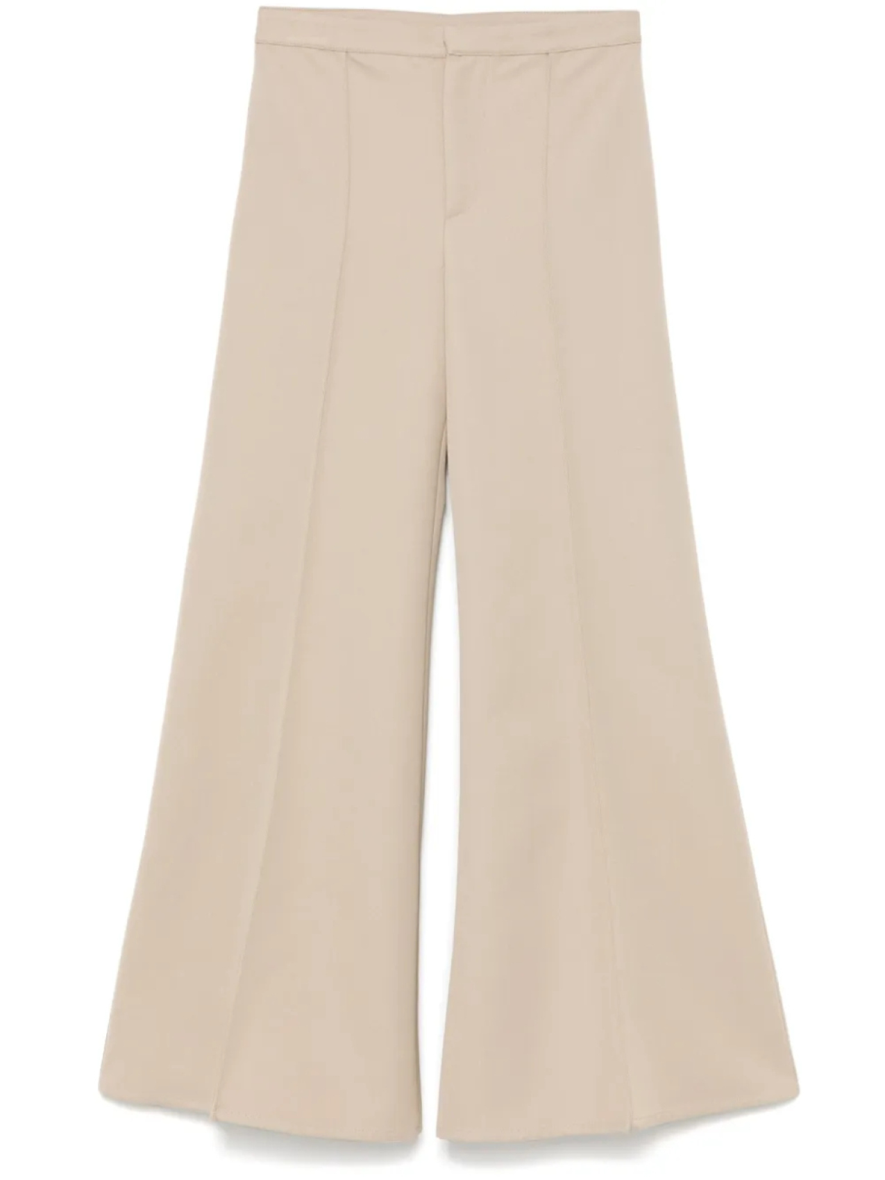 Giambattista Valli расклешенные брюки, нейтральный
Giambattista Valli расклешенные брюки, нейтральный