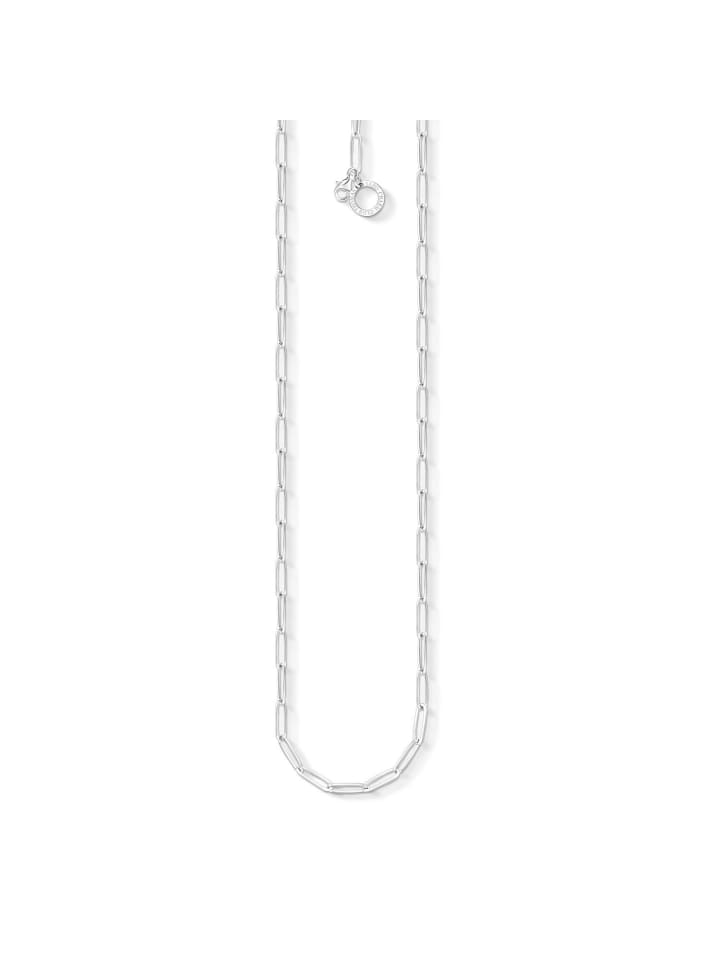 Thomas Sabo Серебряное колье с подвесками
Thomas Sabo Серебряное колье с подвесками