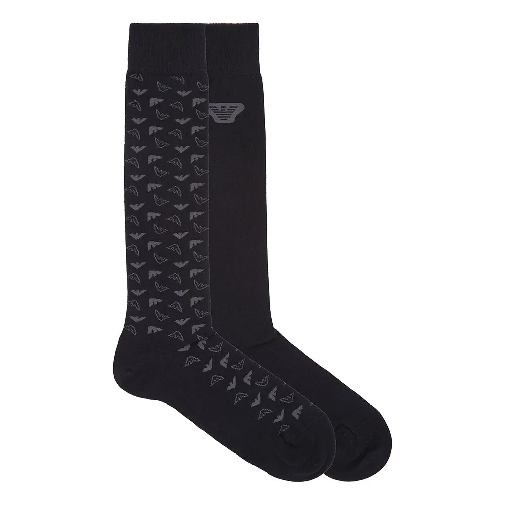 Носки Emporio Armani 302301-4F280, черный
Носки Emporio Armani 302301-4F280, черный