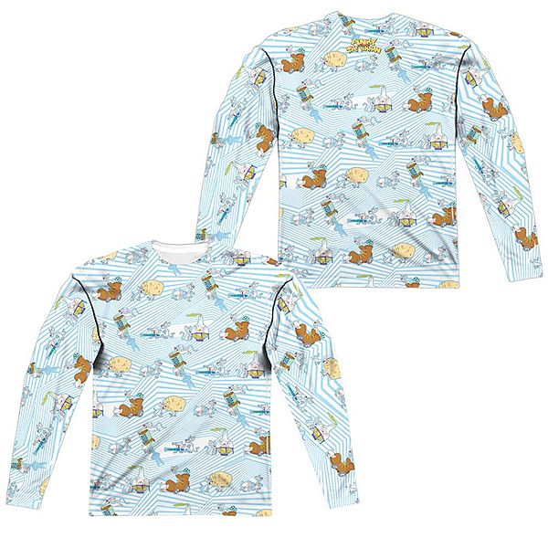 Футболка Animaniacs Experiments с длинным рукавом Licensed Character
Футболка Animaniacs Experiments с длинным рукавом Licensed Character