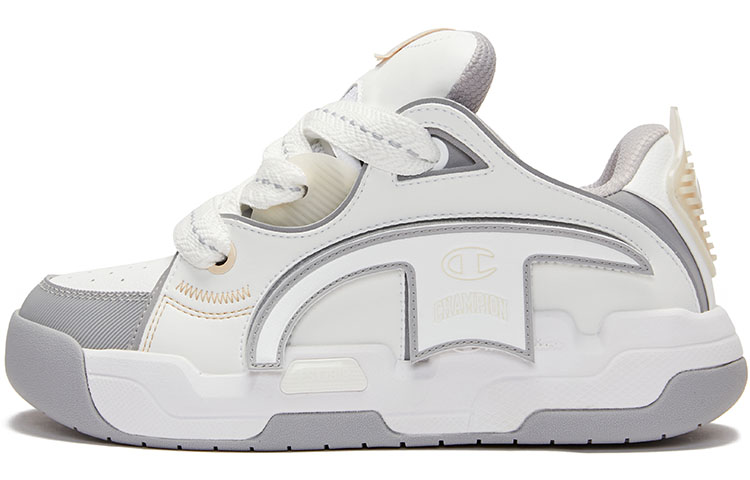 Champion Мужские скейтбордные кроссовки Essentials Collection TronSkate V1 белого цвета
Champion Мужские скейтбордные кроссовки Essentials Collection TronSkate V1 белого цвета