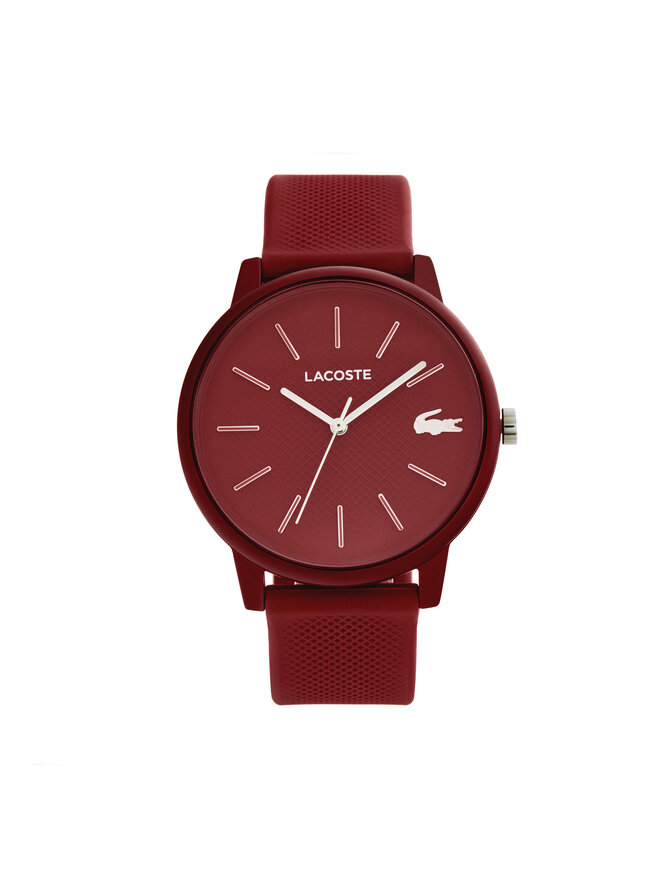 Часы 12.12 Move 2011283 Lacoste, красный
Часы 12.12 Move 2011283 Lacoste, красный