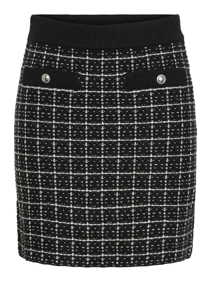 Юбка до колена Pieces, черный
Юбка до колена Pieces, черный