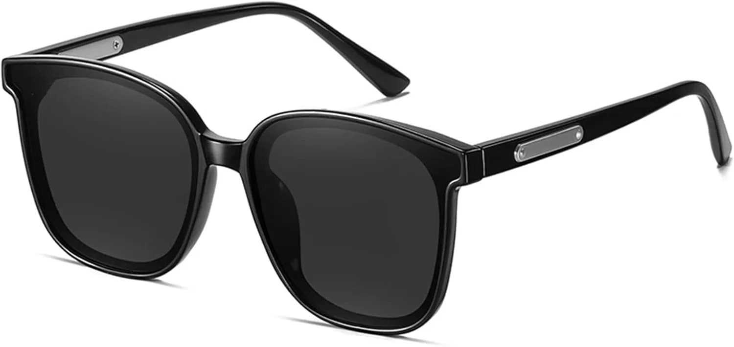 GAOXIN Модные ретро-солнцезащитные очки для уличной стрельбы, квадратные поляризованные очки для вождения, для мужчин и женщин (Цвет: A, Размер: Средний), A
GAOXIN Модные ретро-солнцезащитные очки для уличной стрельбы, квадратные поляризованные очки для вождения, для мужчин и женщин (Цвет: A, Размер: Средний), A