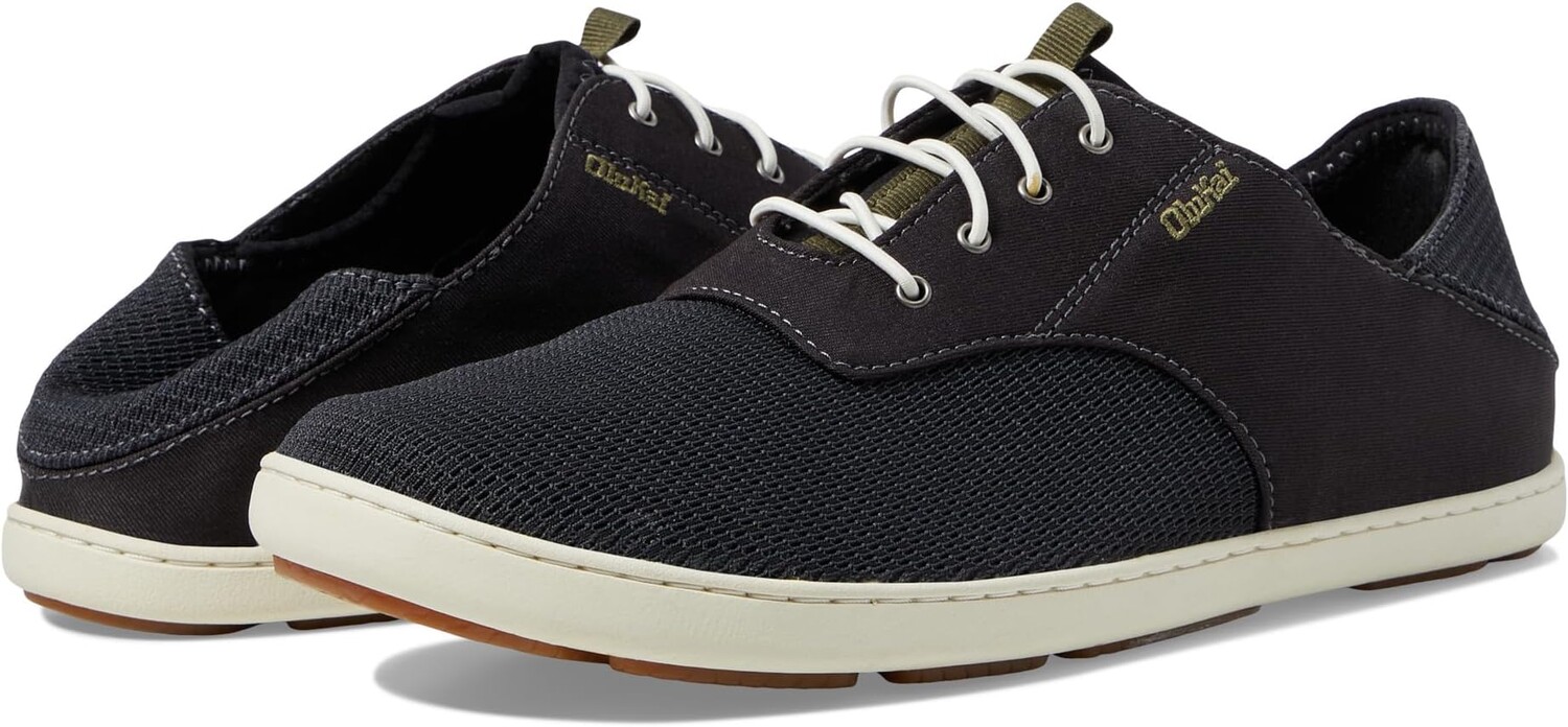 Кроссовки Nohea Moku OluKai, цвет Black/Black
Кроссовки Nohea Moku OluKai, цвет Black/Black