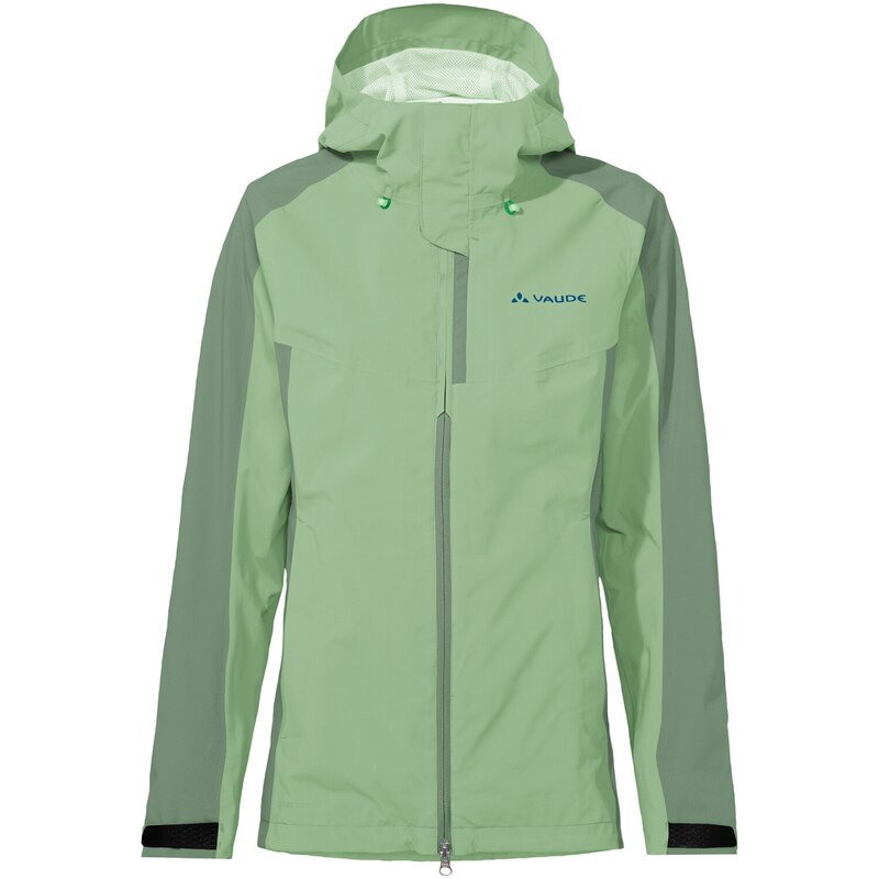Куртка Funktionsjacke wo elope ii Vaude, цвет aloe vera
Куртка Funktionsjacke wo elope ii Vaude, цвет aloe vera