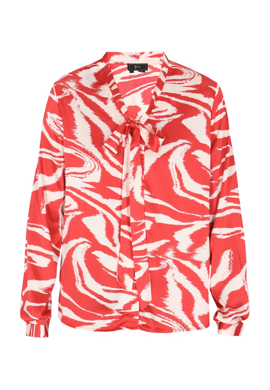 Блузка faina, красный 
Блузка faina, красный