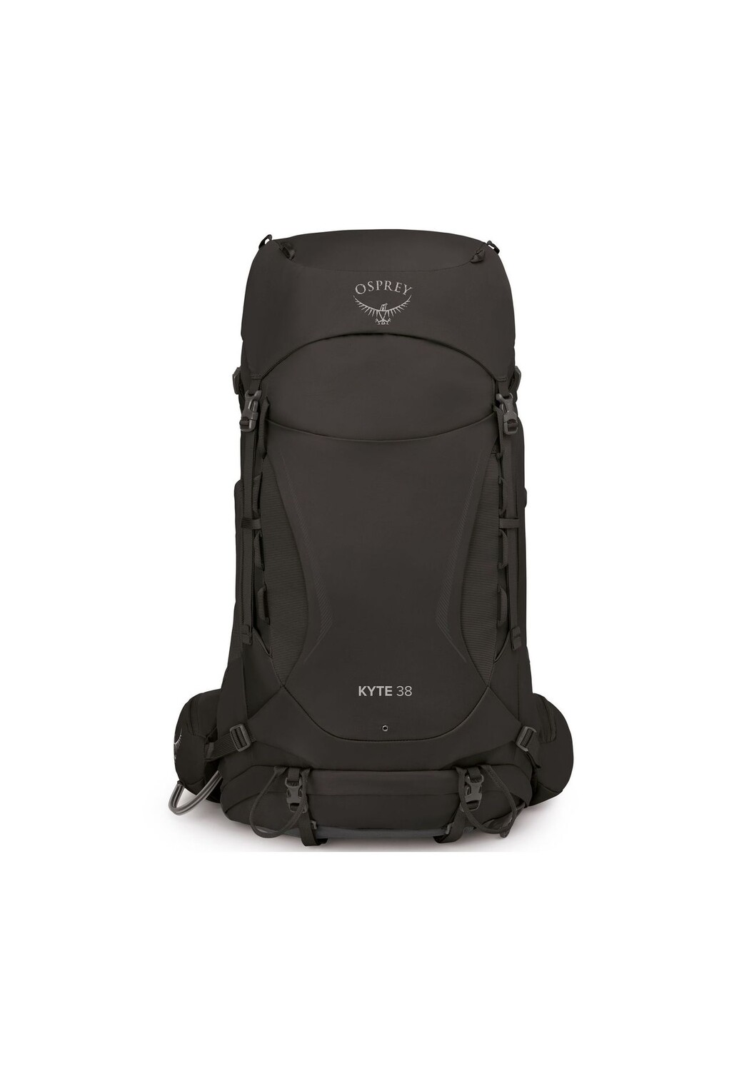 Рюкзак Kyte 38 WM-L 71 см OSPREY, черный 
Рюкзак Kyte 38 WM-L 71 см OSPREY, черный