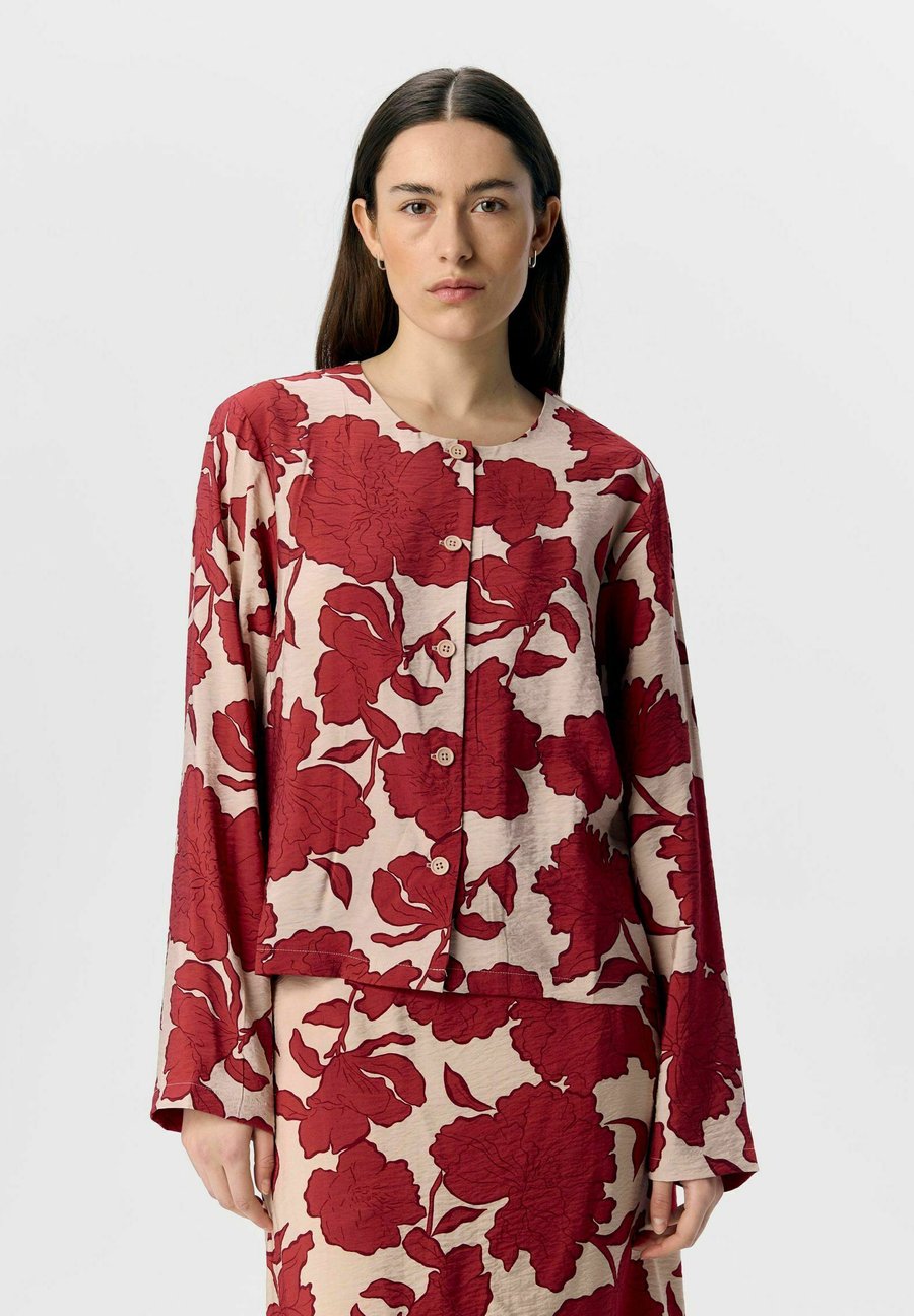 Блуза Object KNITTER, Humus/Beige
Блуза Object KNITTER, Humus/Beige