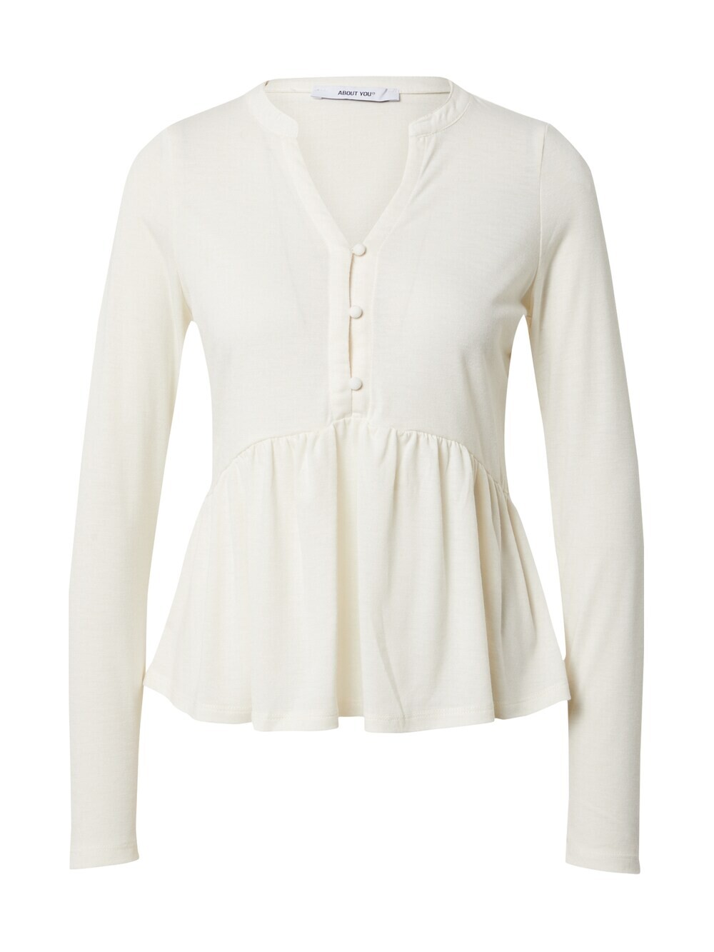 Рубашка About You Jolina, белый
Рубашка About You Jolina, белый
