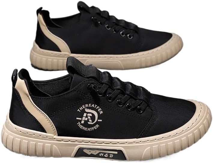 Мужские дышащие водонепроницаемые слипоны для лета, легкая повседневная рабочая обувь с нескользящей подошвой, удобные плоские кроссовки для прогулок и активного отдыха Qacksv, черный
Мужские дышащие водонепроницаемые слипоны для лета, легкая повседневная рабочая обувь с нескользящей подошвой, удобные плоские кроссовки для прогулок и активного отдыха Qacksv, черный