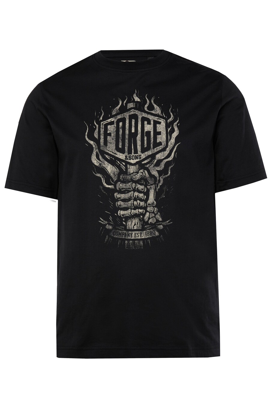 Футболка JP1880, Black
Футболка JP1880, Black