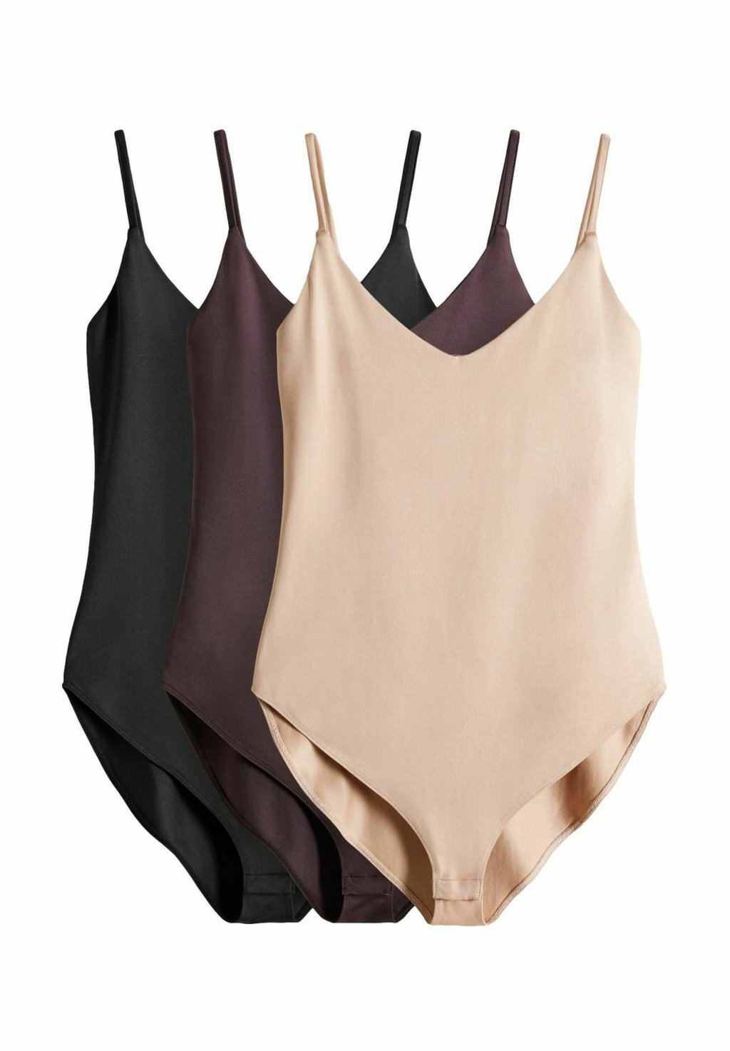 Боди 3 PACK THE SET, черный
Боди 3 PACK THE SET, черный