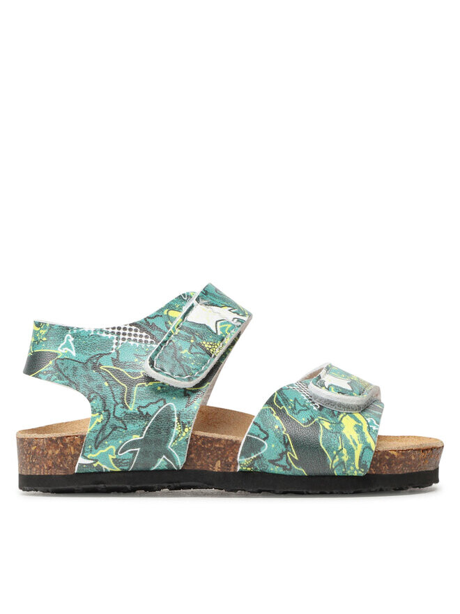 Сандалии 1929600 Primigi, зеленый
Сандалии 1929600 Primigi, зеленый