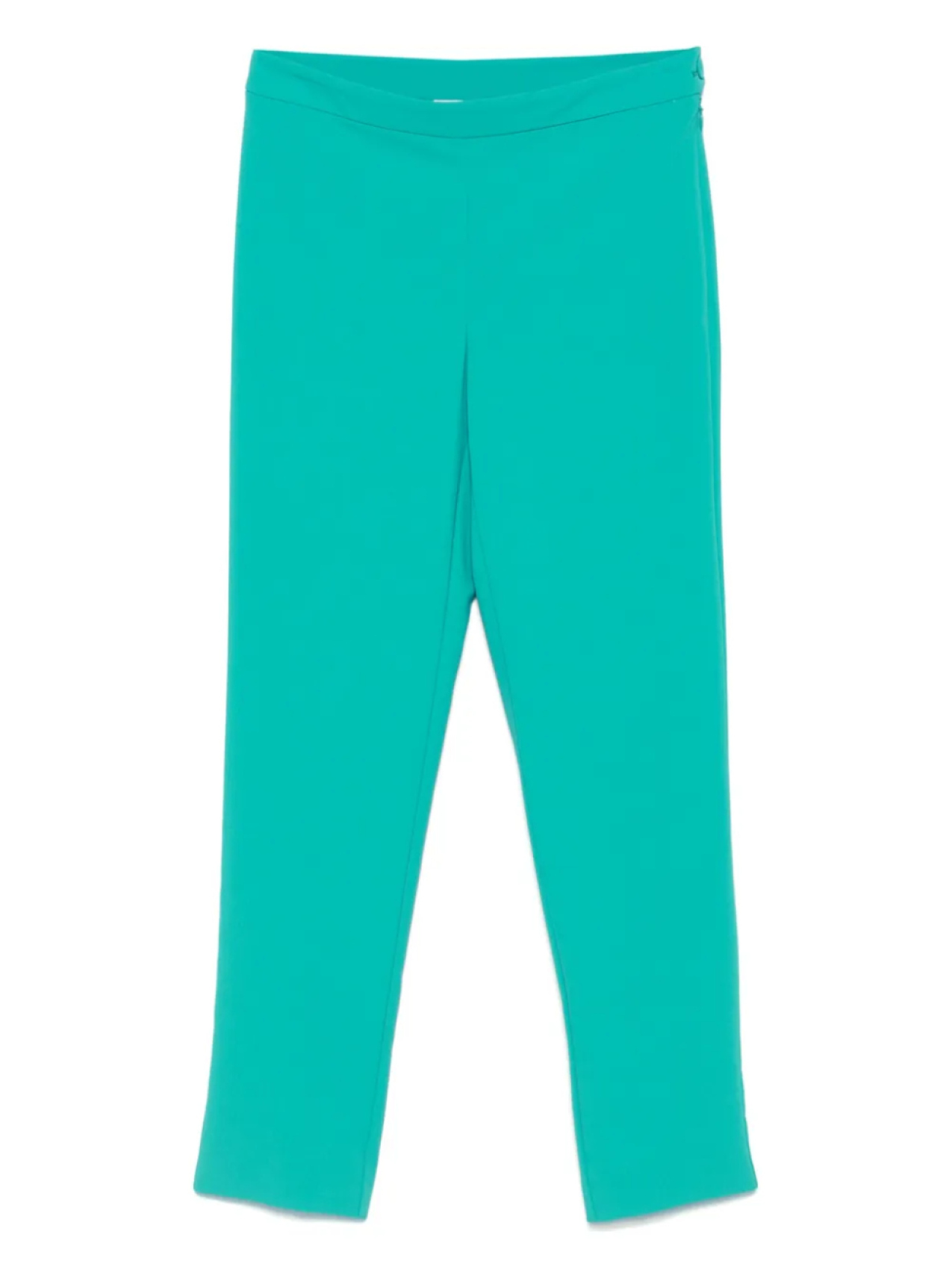 Брюки с заниженной талией Patrizia Pepe, зеленый
Брюки с заниженной талией Patrizia Pepe, зеленый