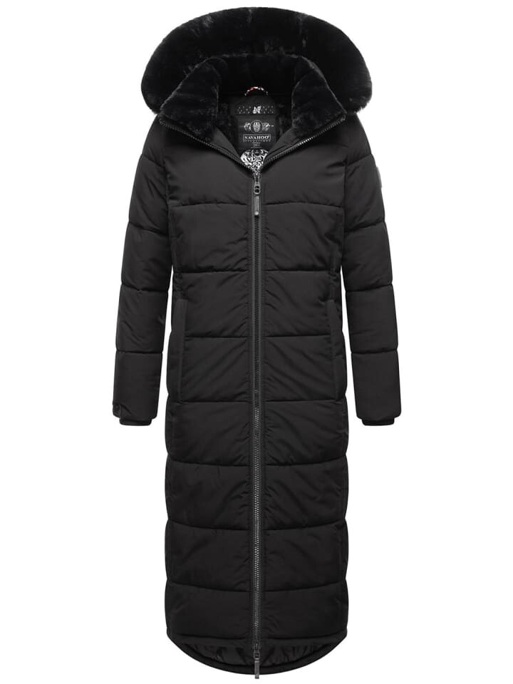 Пуховик Navahoo, черный
Пуховик Navahoo, черный