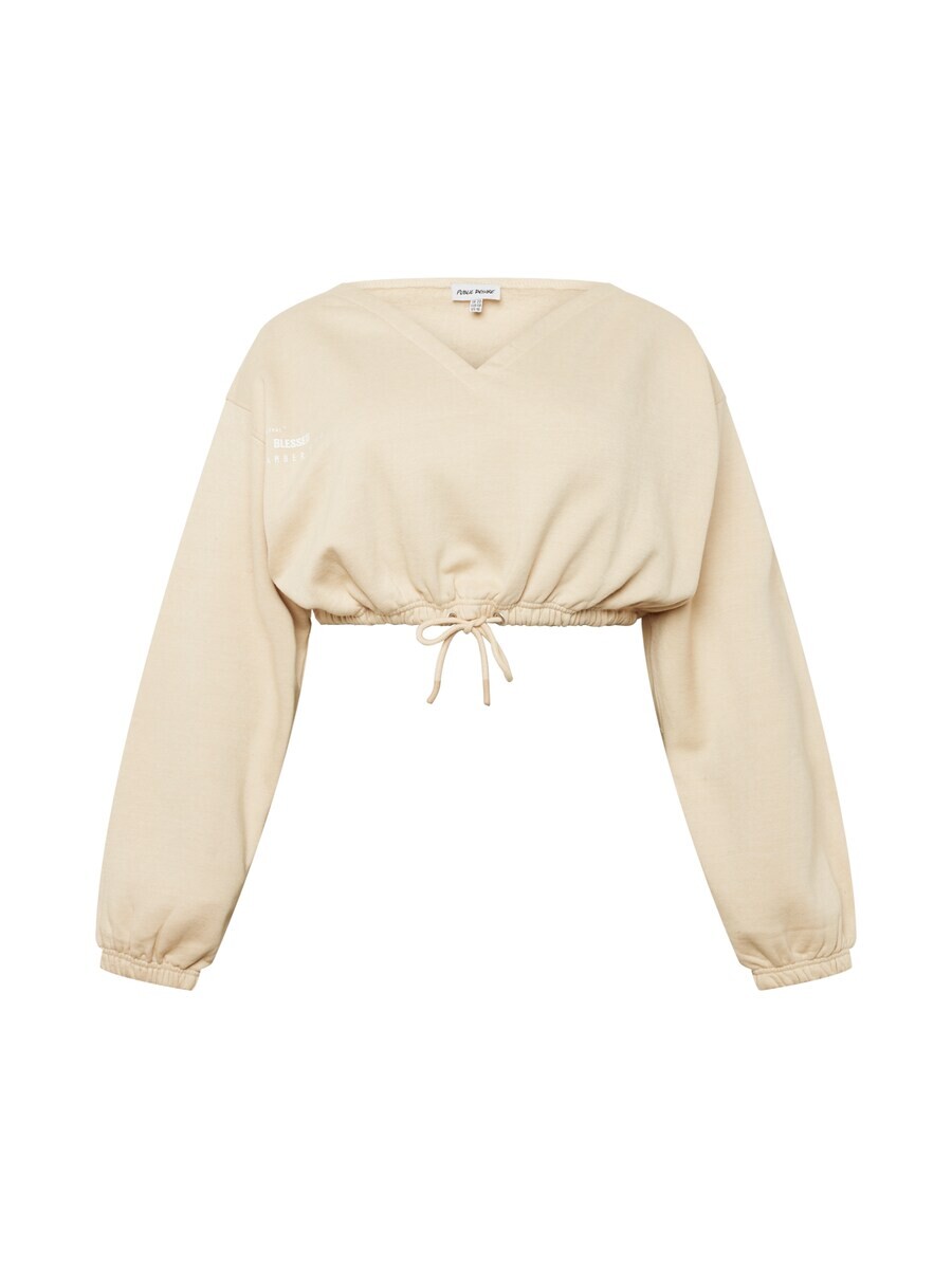 Толстовка Public Desire Curve, бежевый
Толстовка Public Desire Curve, бежевый