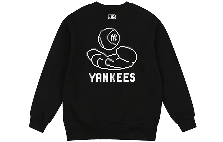 MLB Свитшот New York Yankees женский черный
MLB Свитшот New York Yankees женский черный