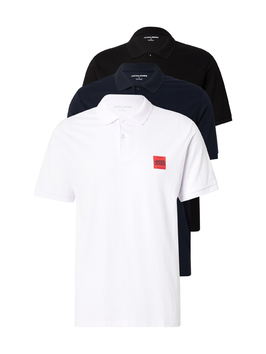 Футболка JACK & JONES JACK & JONES Brandy, Navy/Black/White, Белый, Футболка JACK & JONES JACK & JONES Brandy, Navy/Black/White
Футболка JACK & JONES JACK & JONES Brandy, Navy/Black/White, Белый, Футболка JACK & JONES JACK & JONES Brandy, Navy/Black/White