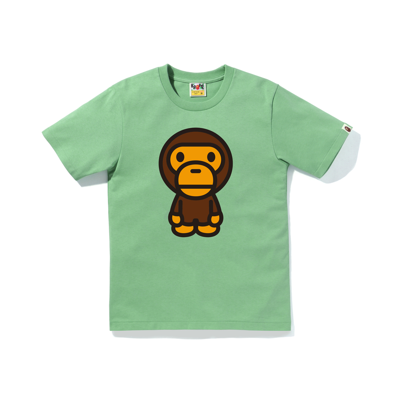 Футболка FW25 женская A BATHING APE, зеленый
Футболка FW25 женская A BATHING APE, зеленый