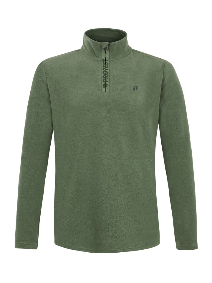 Флисовый свитер Protest PERFECTO, цвет Thyme
Флисовый свитер Protest PERFECTO, цвет Thyme